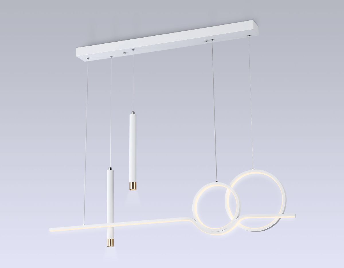 Подвесная люстра Ambrella Light Comfort FL5393