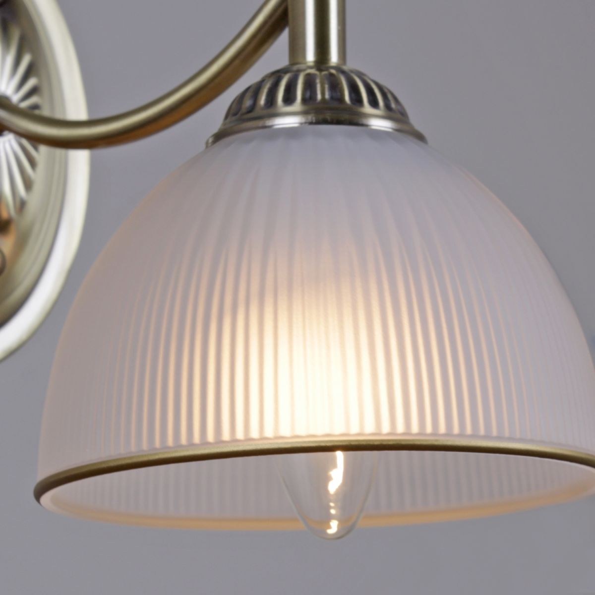 Бра ILLUMICO IL0653-1WSQ-25AB ELITE