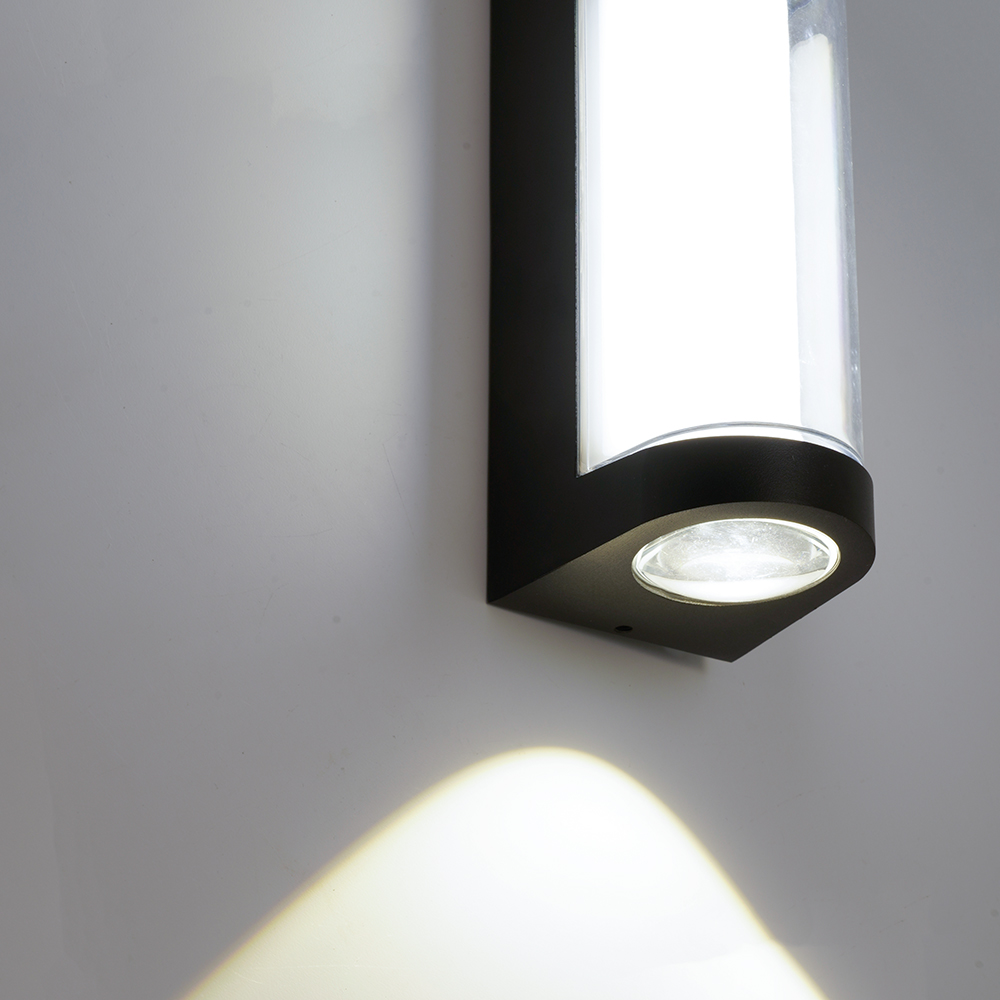 Уличный настенный светильник Feron Челси DH057 51486