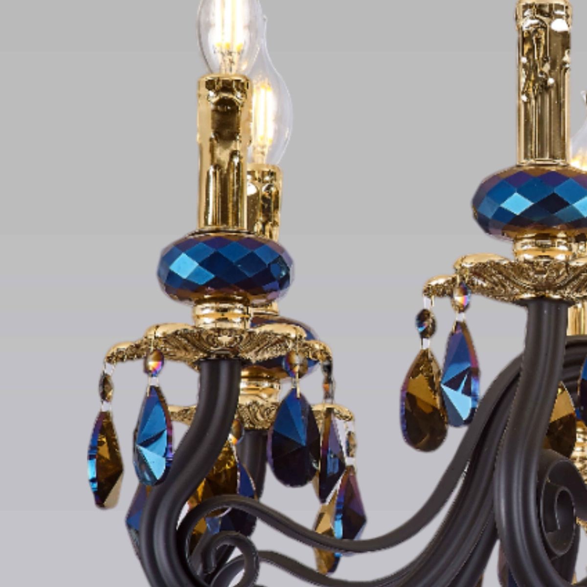 Подвесная люстра Alfa Light F2624-03