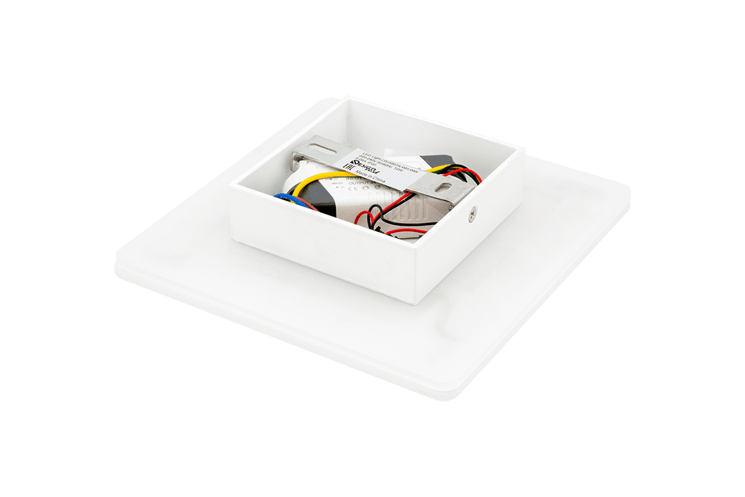 Настенный светильник DesignLed LW-A807A-WH-WW 002809