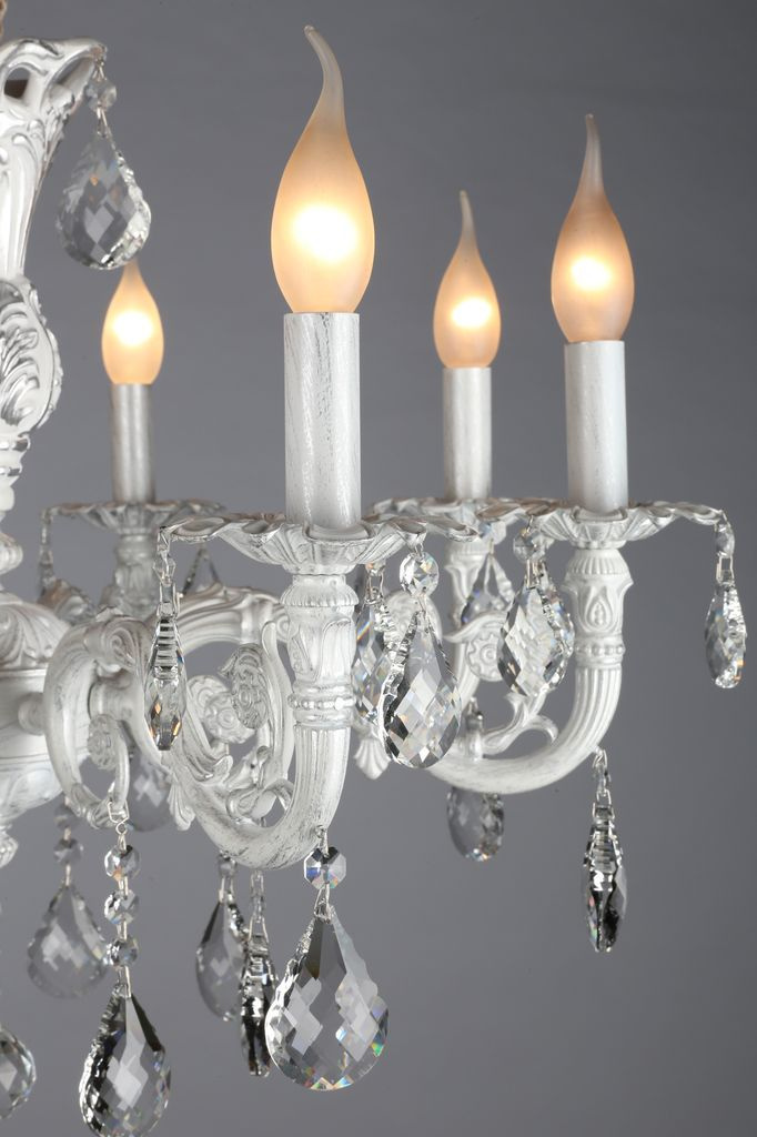 Подвесная люстра Omnilux OML-76903-08