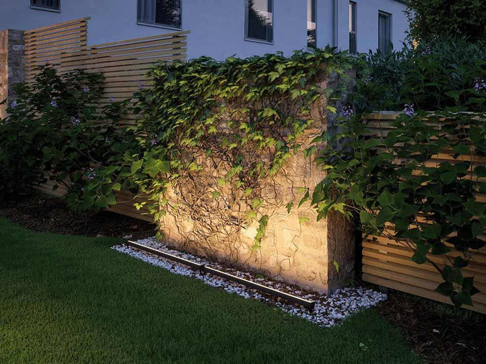 Уличный светодиодный светильник Paulmann Floor 93922