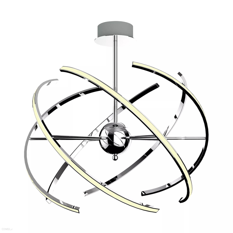 Подвесная люстра светодиодная Zumaline COMET PL170856-6