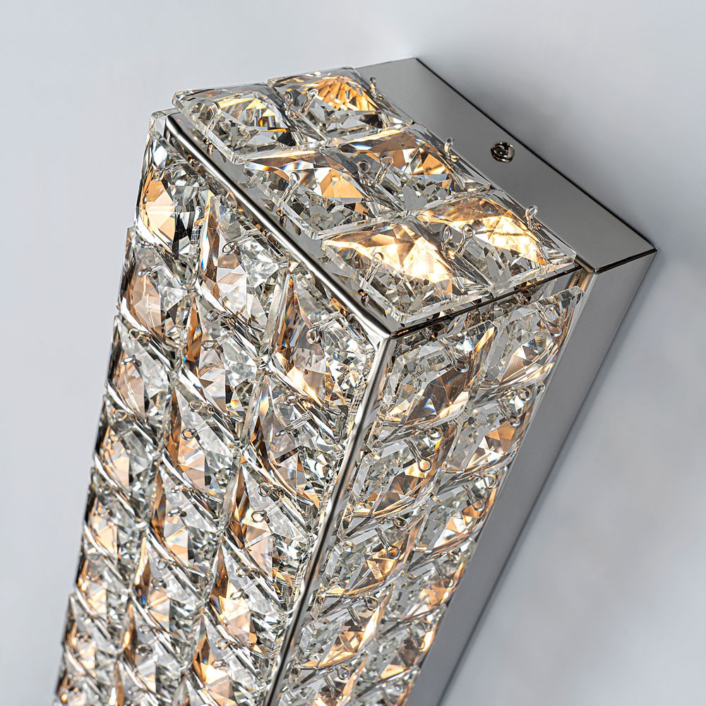 Настенный светильник Modelux ML.555.04 CR