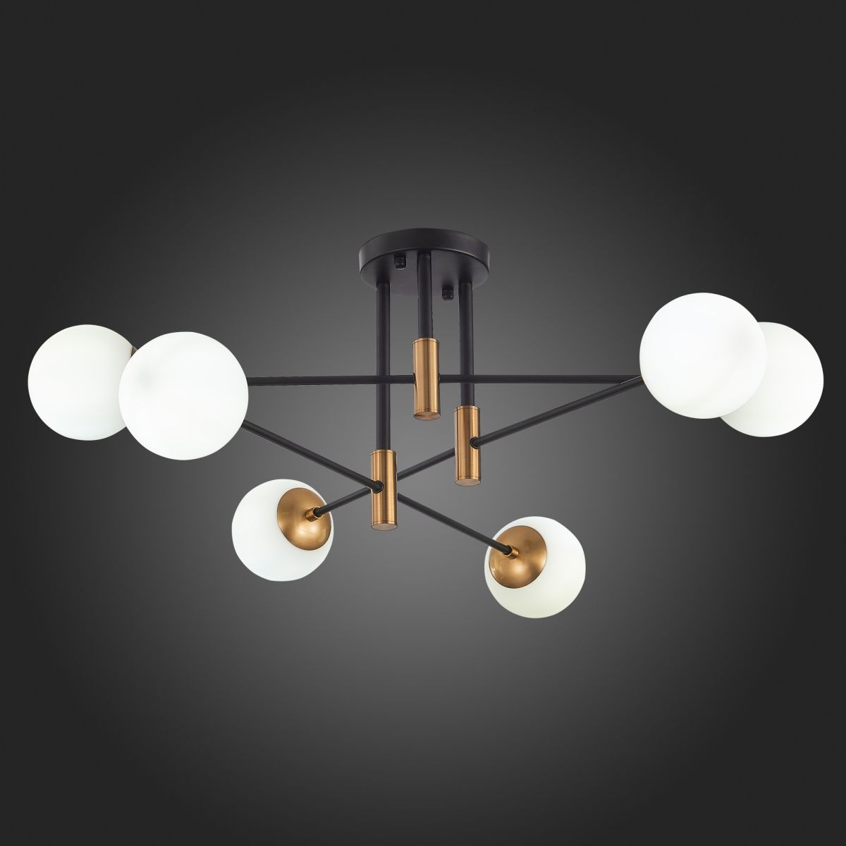 Потолочная люстра ST LUCE LIMANO SL1203.402.06