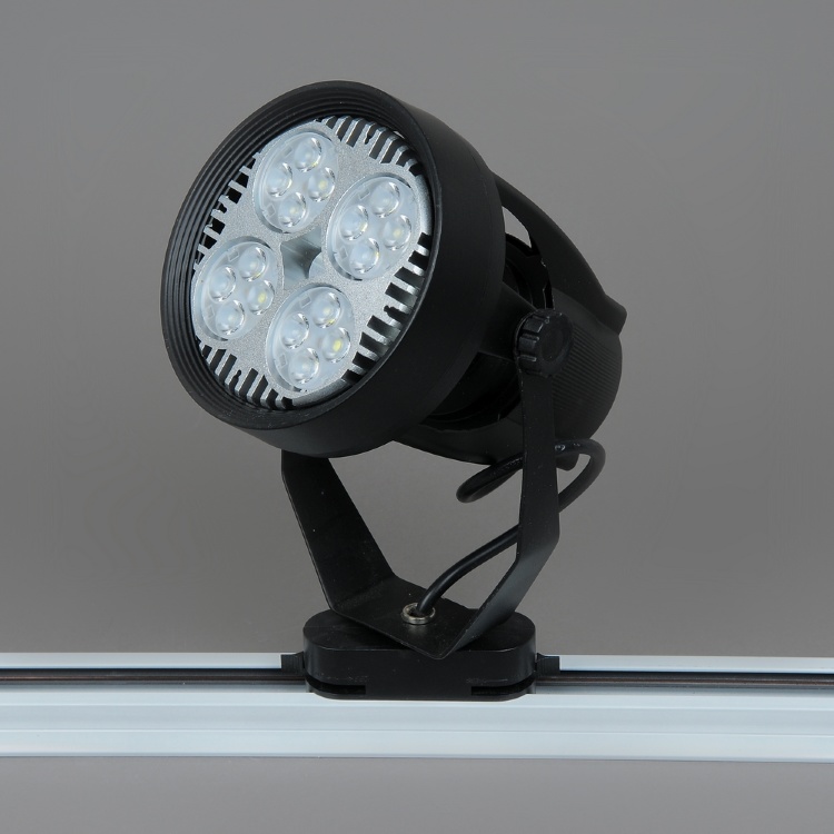 Трековый светильник Elvan ST-01-35-WH