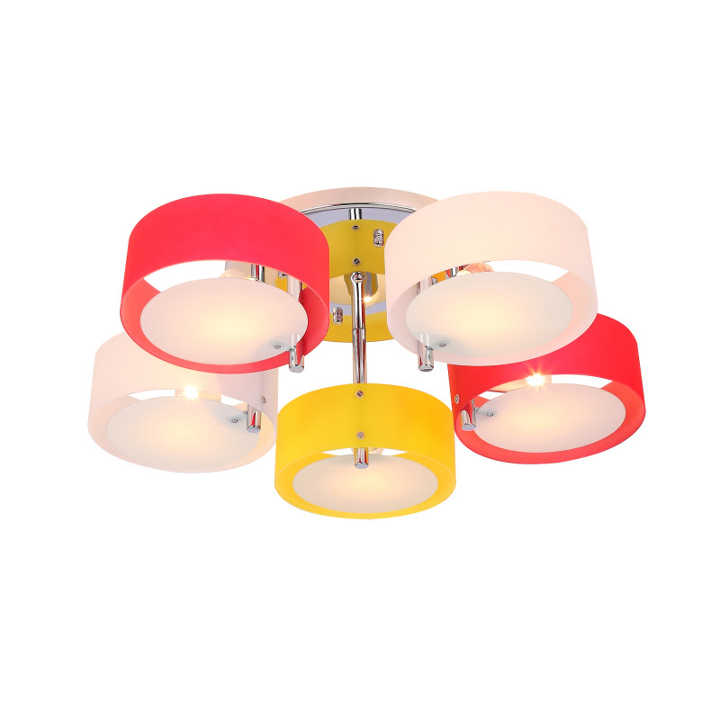 Детская люстра ST-Luce SL483.162.05