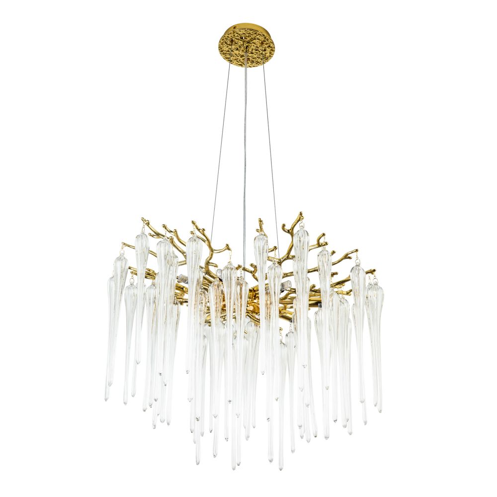 Подвесная люстра Modestyle MS.2114.600 GD