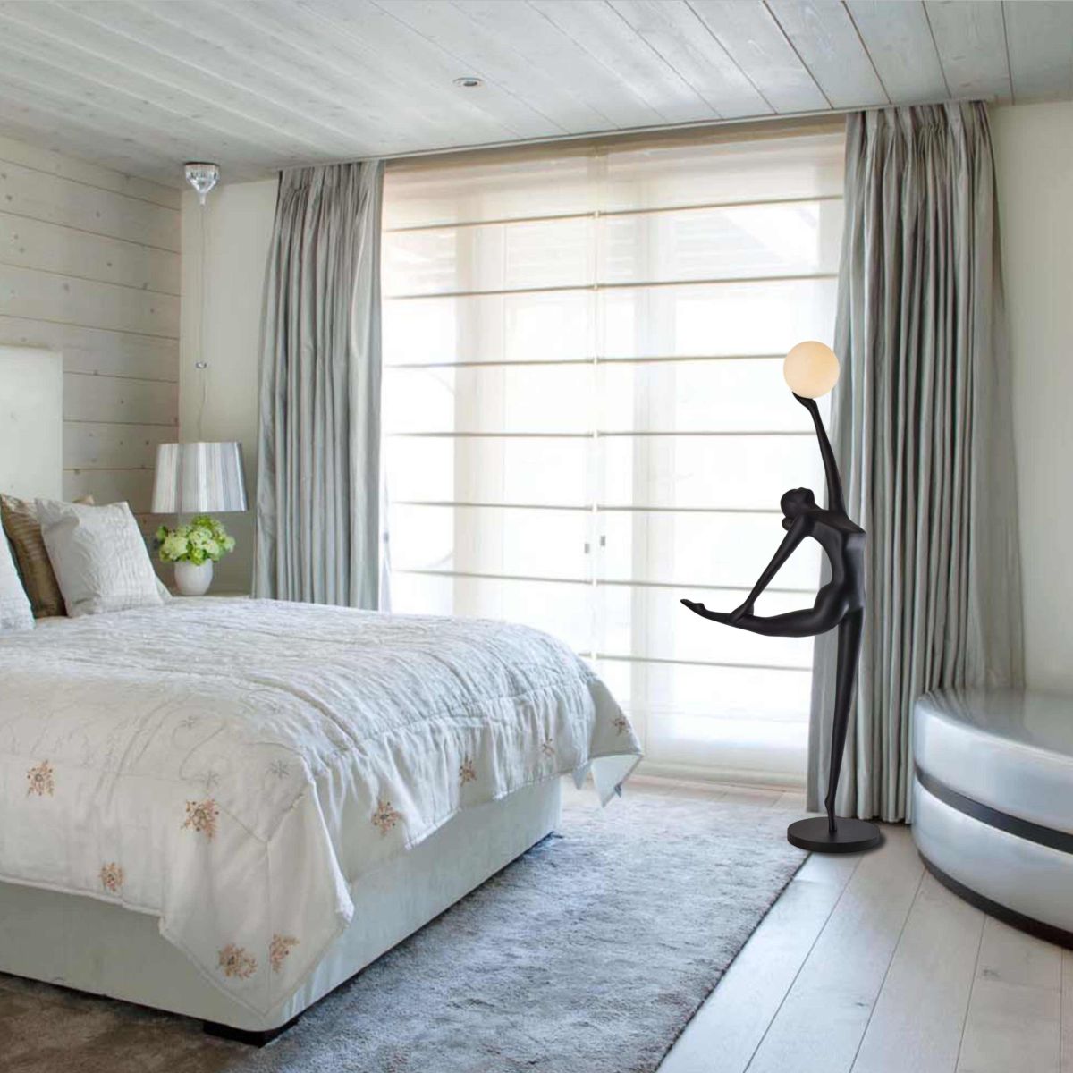 Торшер Alfa Light F2724-01