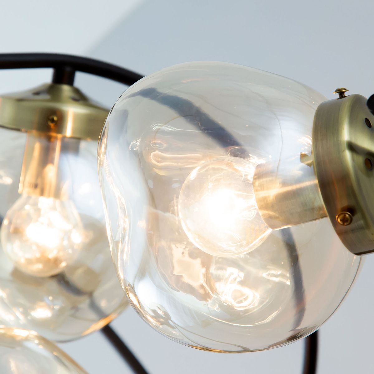 Люстра на штанге Citilux Фабула CL110165