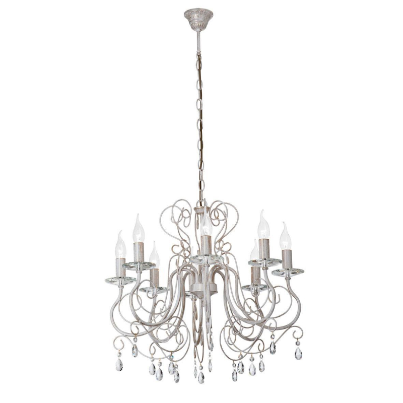 Подвесная люстра Vitaluce V1301/8