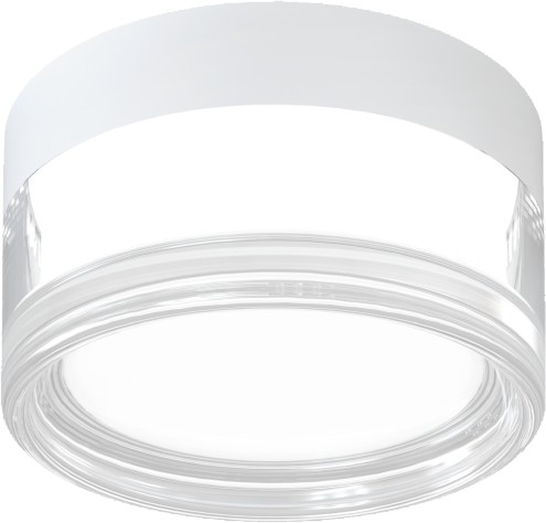 Настенно-потолочный светильник Stilfort Эколс 65 4048/01/01CW-IP