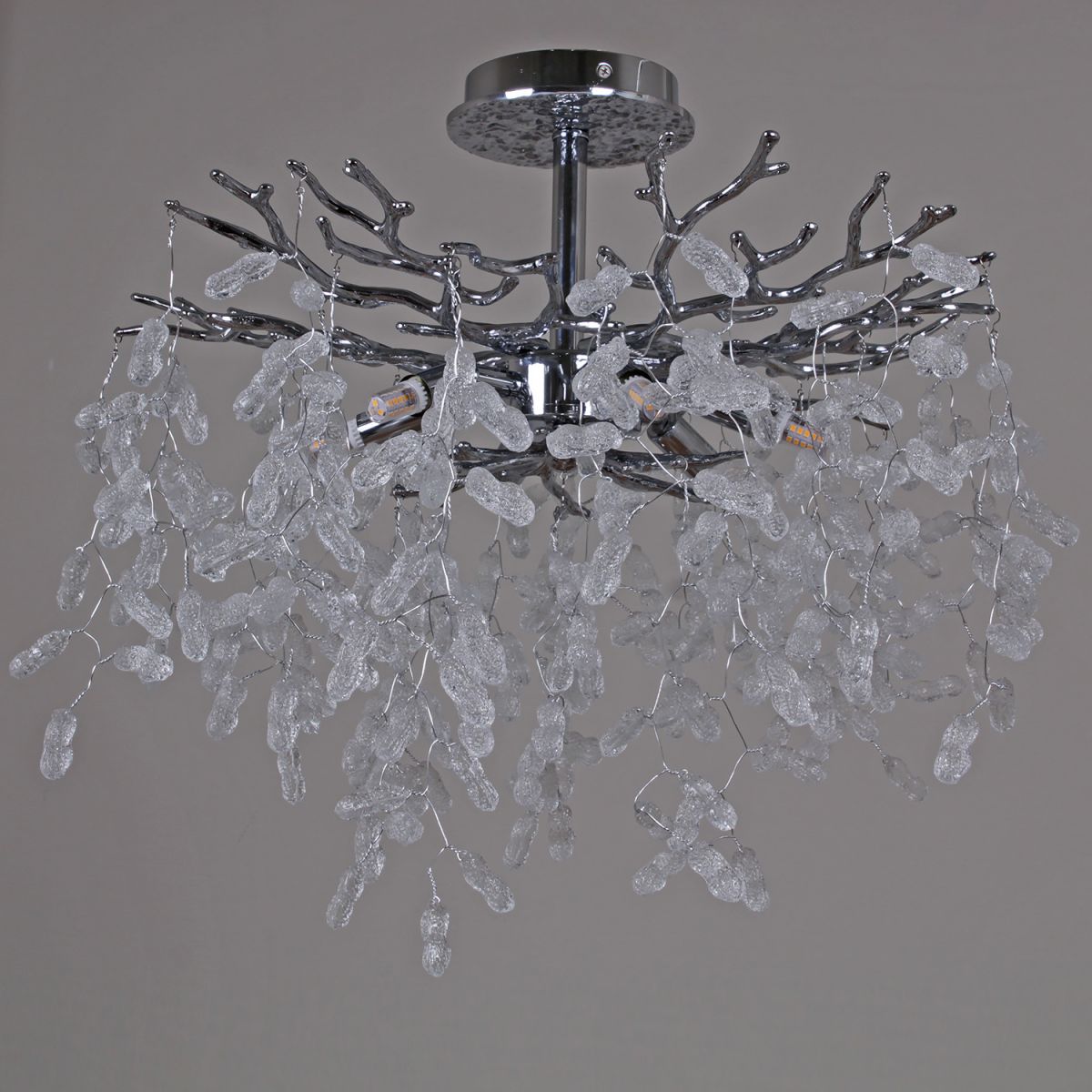 Люстра на штанге Reluce 33029-0.4-460 CH