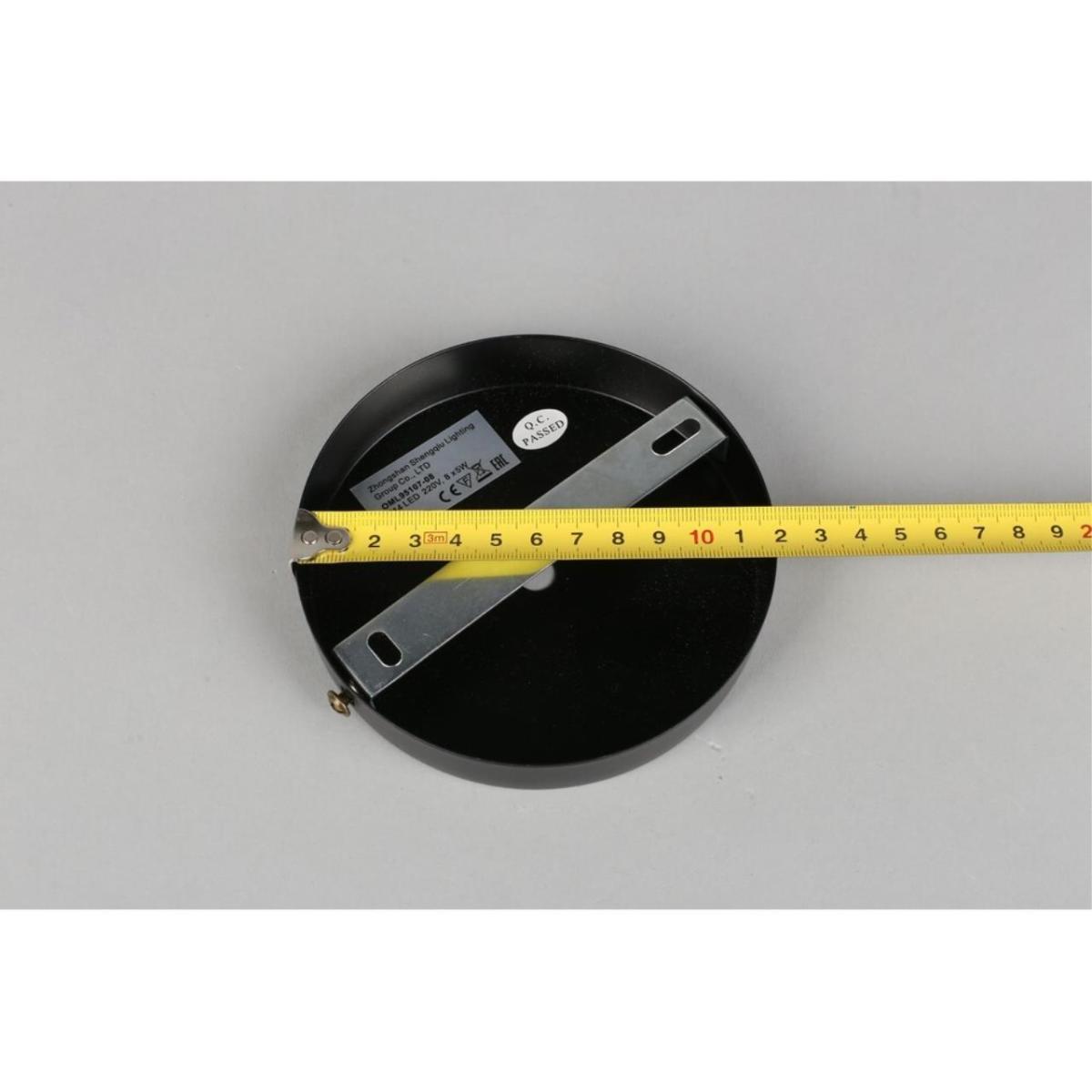 Люстра на штанге Omnilux Crotone OML-95107-08