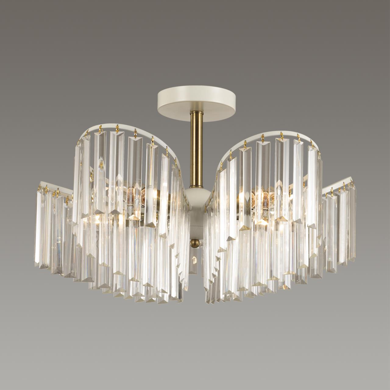 Люстра на штанге Lumion Becca 5278/5C