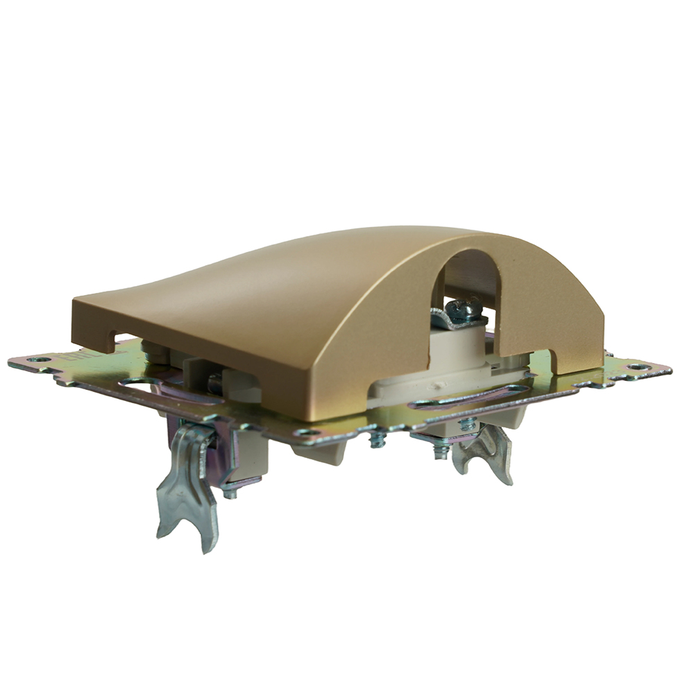 Кабельный вывод (механизм) Stekker Катрин GLS00-7116-08 49464 УЦ