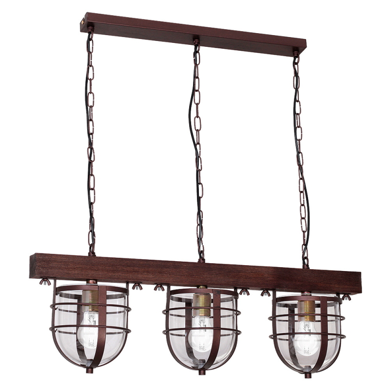 Подвесная люстра Luminex Ander 7620