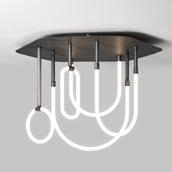 Потолочный светильник ImperiumLoft Valencia 208115-23