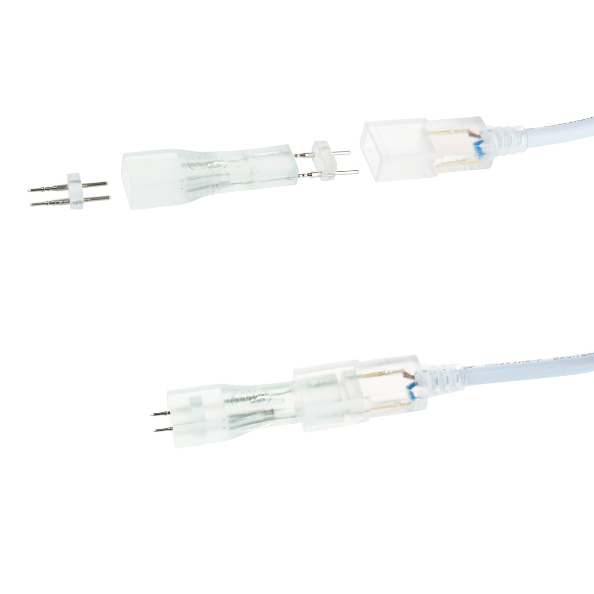 Контроллер для монохромных светодиодных лент Elektrostandard LSC 002 220V 4690389084713