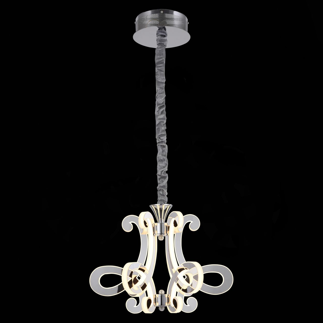 Подвесная светодиодная люстра ST Luce Aricia SL835.003.06