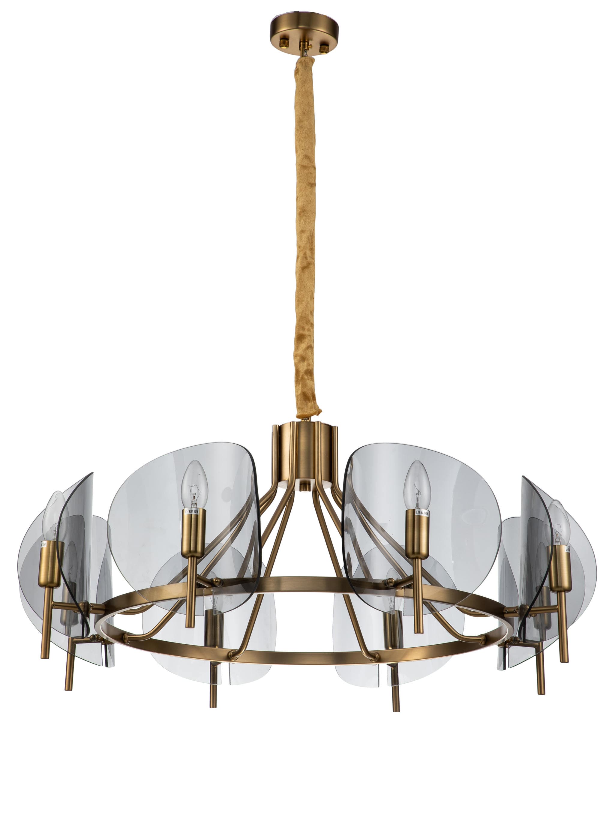 Подвесная люстра Moderli Ardis V7090-8P