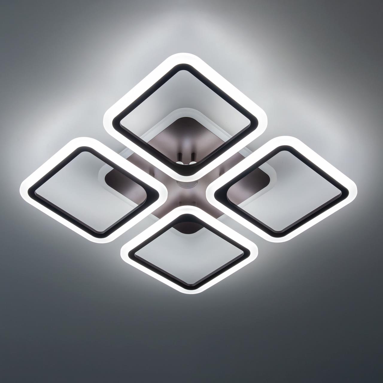 Потолочная люстра Citilux Марсель Смарт CL232A145E в Москве