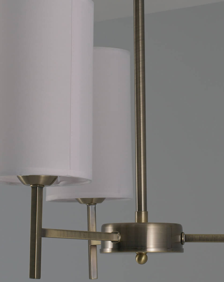 Потолочная люстра Moderli Globo V1190-3C