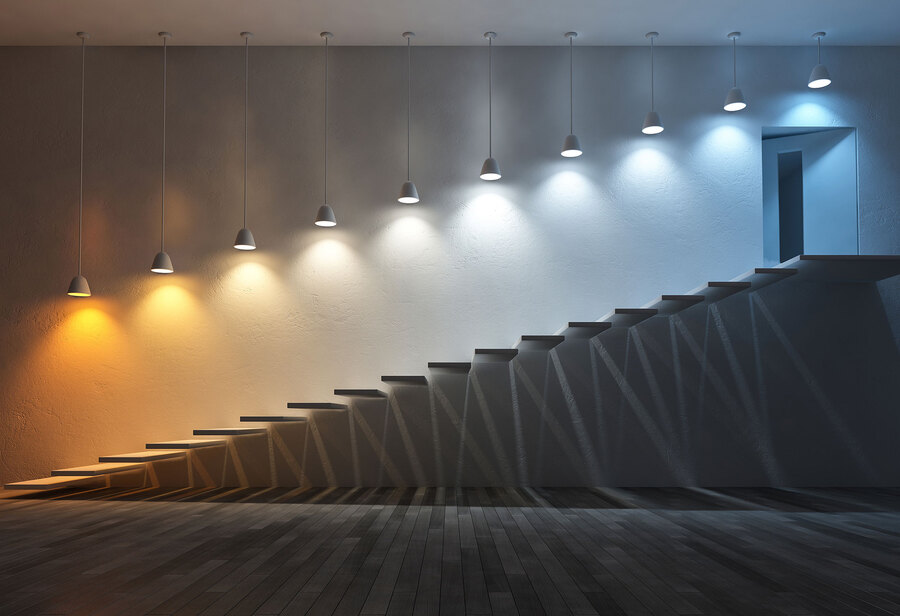 Вам теплый или холодный? Выбираем цветовую температуру света в каждую комнату правильно