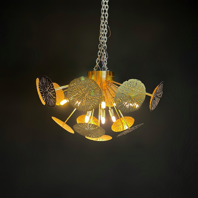 Потолочная люстра ImperiumLoft Inca 140768-26