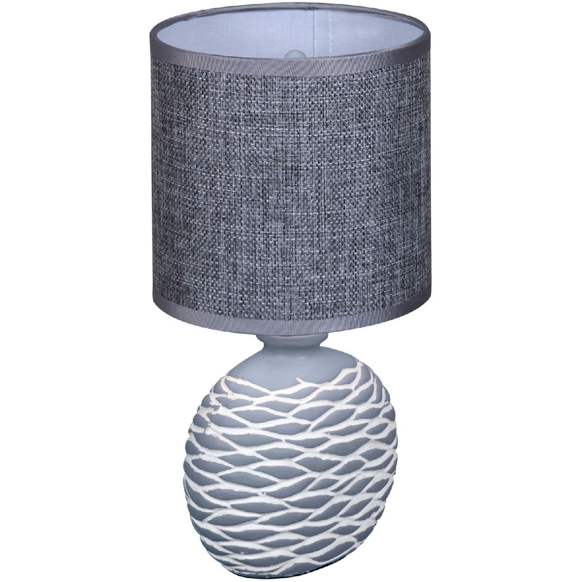 Настольная лампа Reluce 98231-0.7-01 GREY