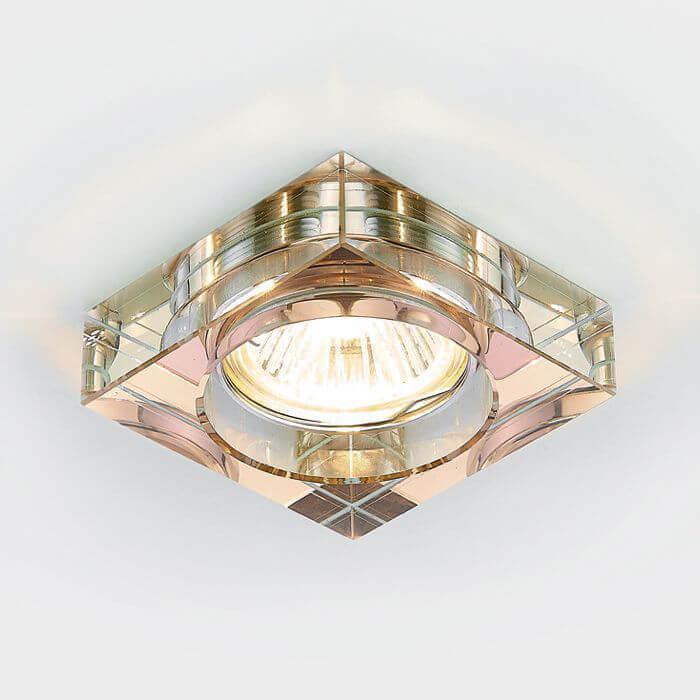 Встраиваемый светильник Ambrella Light Desing D9171 PI