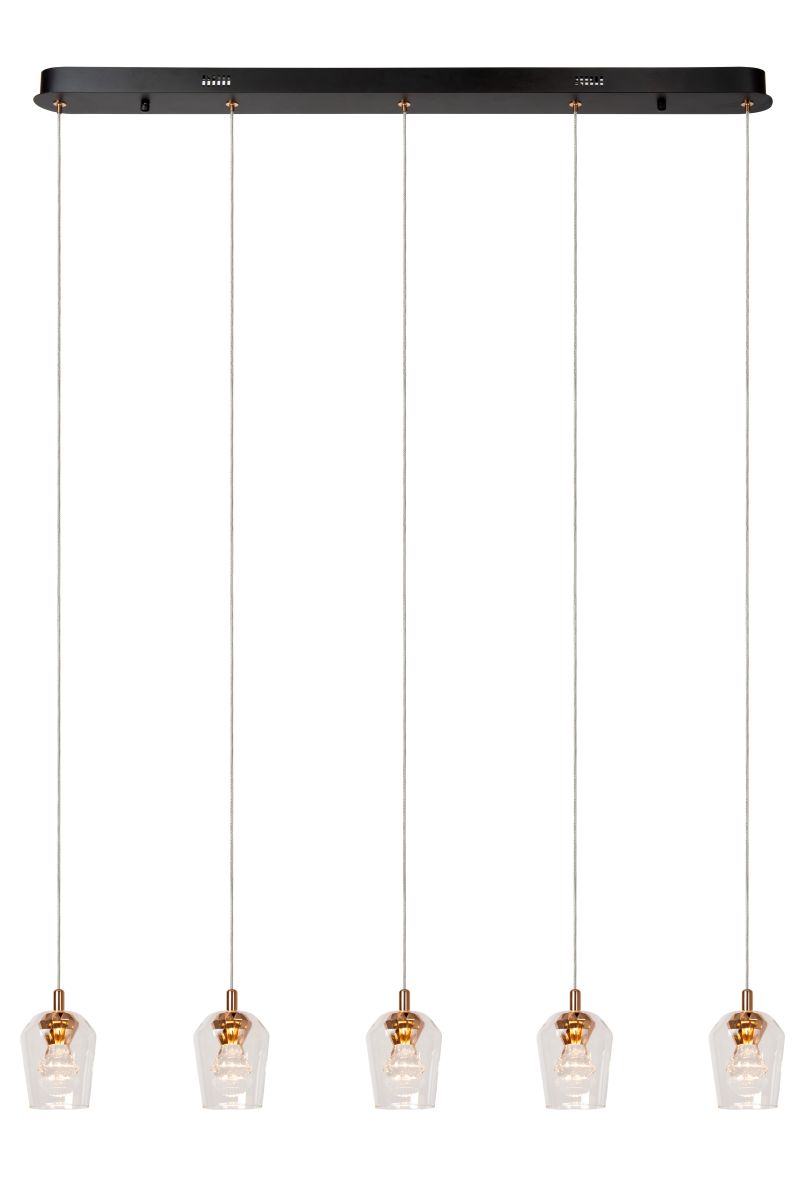 Подвесной светильник Lucide Berliane 00430/20/60