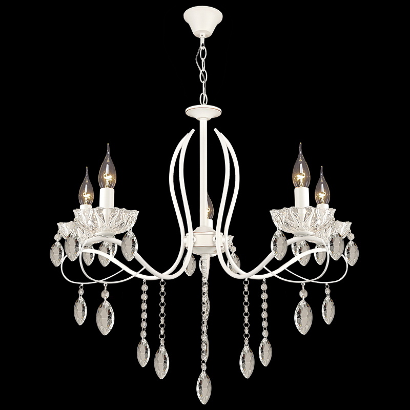 Подвесная люстра Reluce 01486-0.4-05 WT