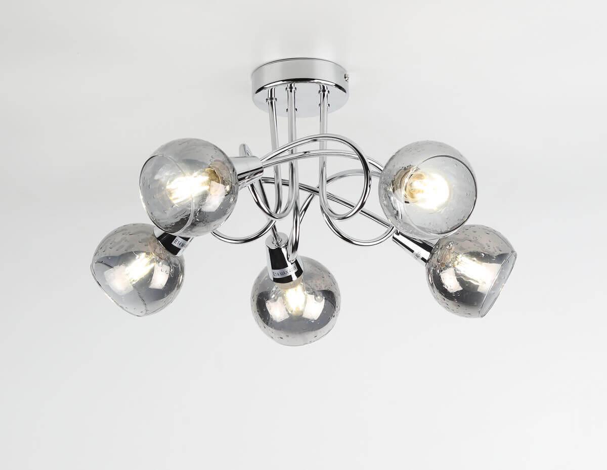 Потолочная люстра Rivoli Gocce 7007-303 Б0038118
