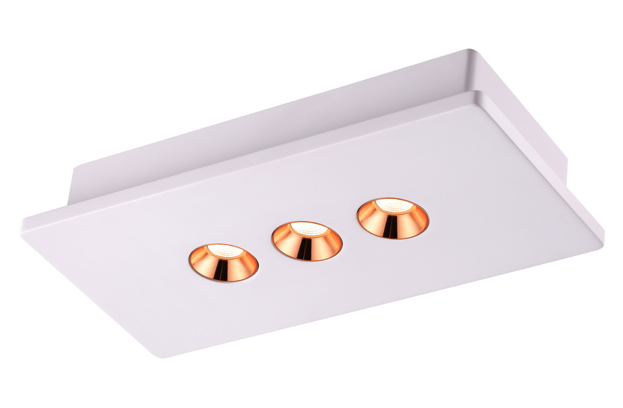 Потолочный светодиодный светильник Novotech Caro 357940