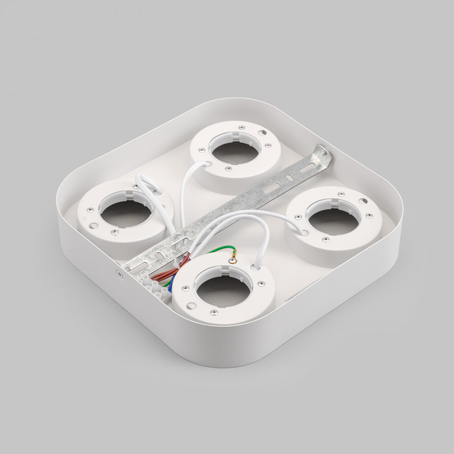 Накладной светильник IMEX Simple IL.0005.2600-4-WH