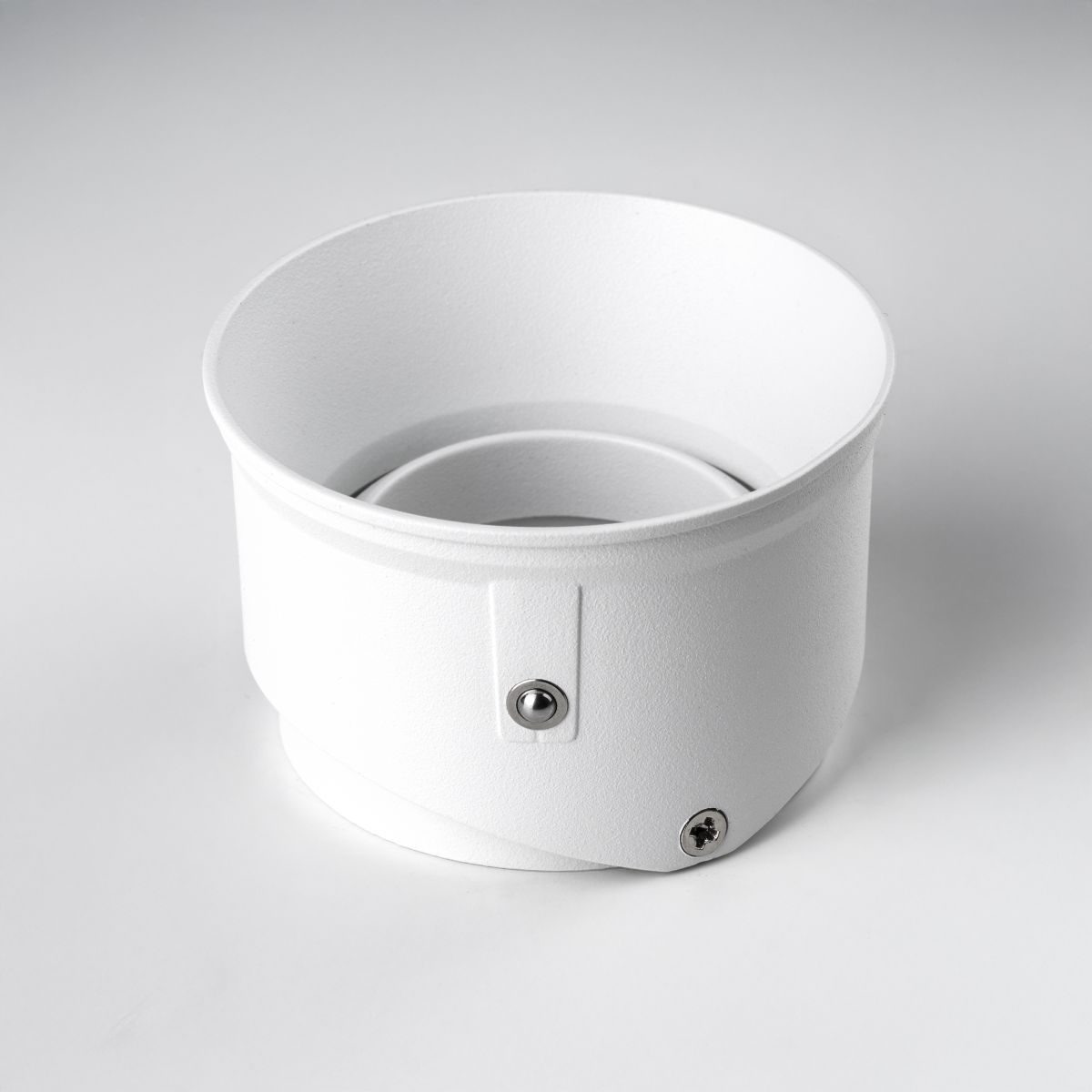 Вставка поворотная (Суппорт) с углом наклона до 30° и вращением на 360° для светодиодных модулей к 07505x/07507x Lightstar Stella Base 075236