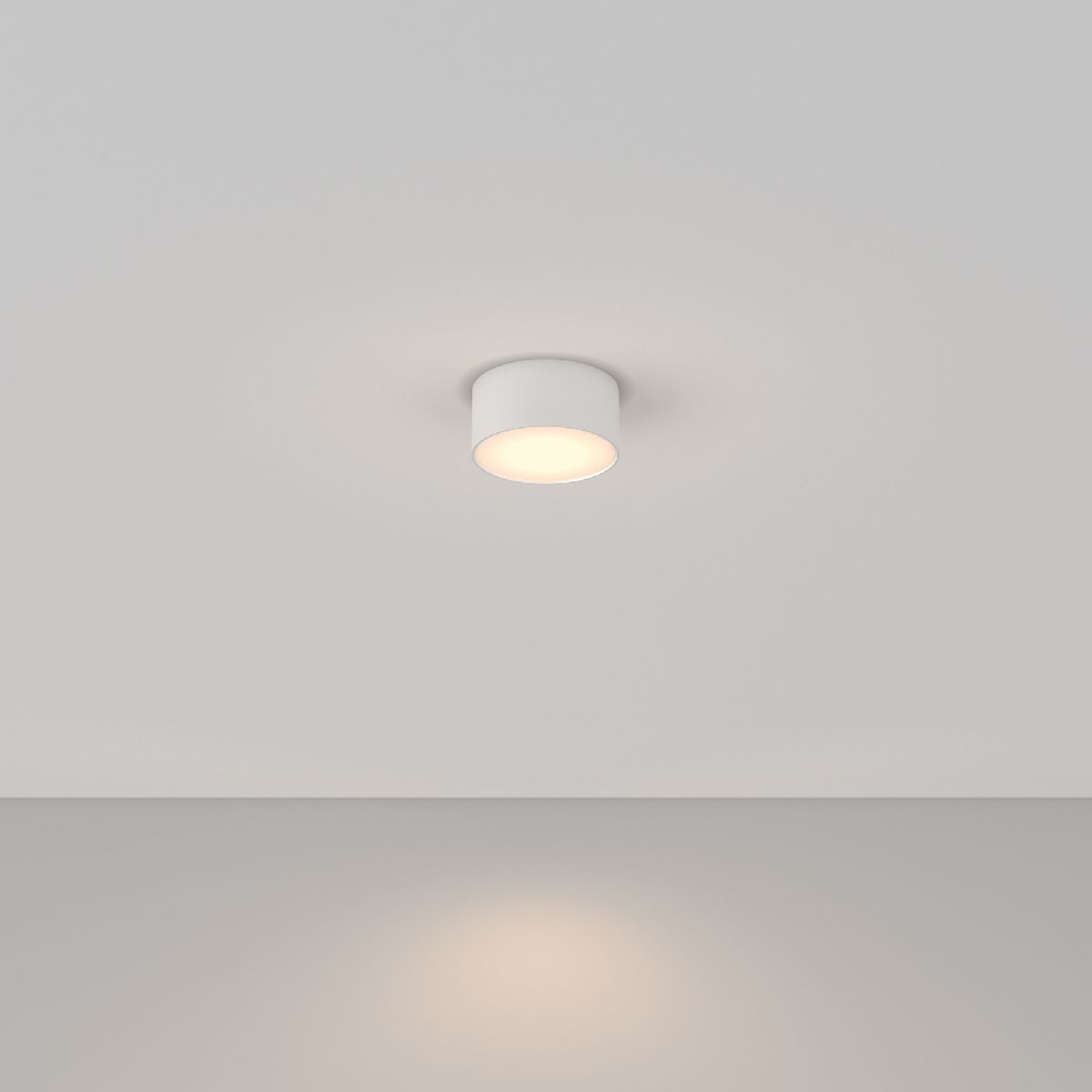 Потолочный светильник Maytoni Technical Zon C032CL-L12W3K