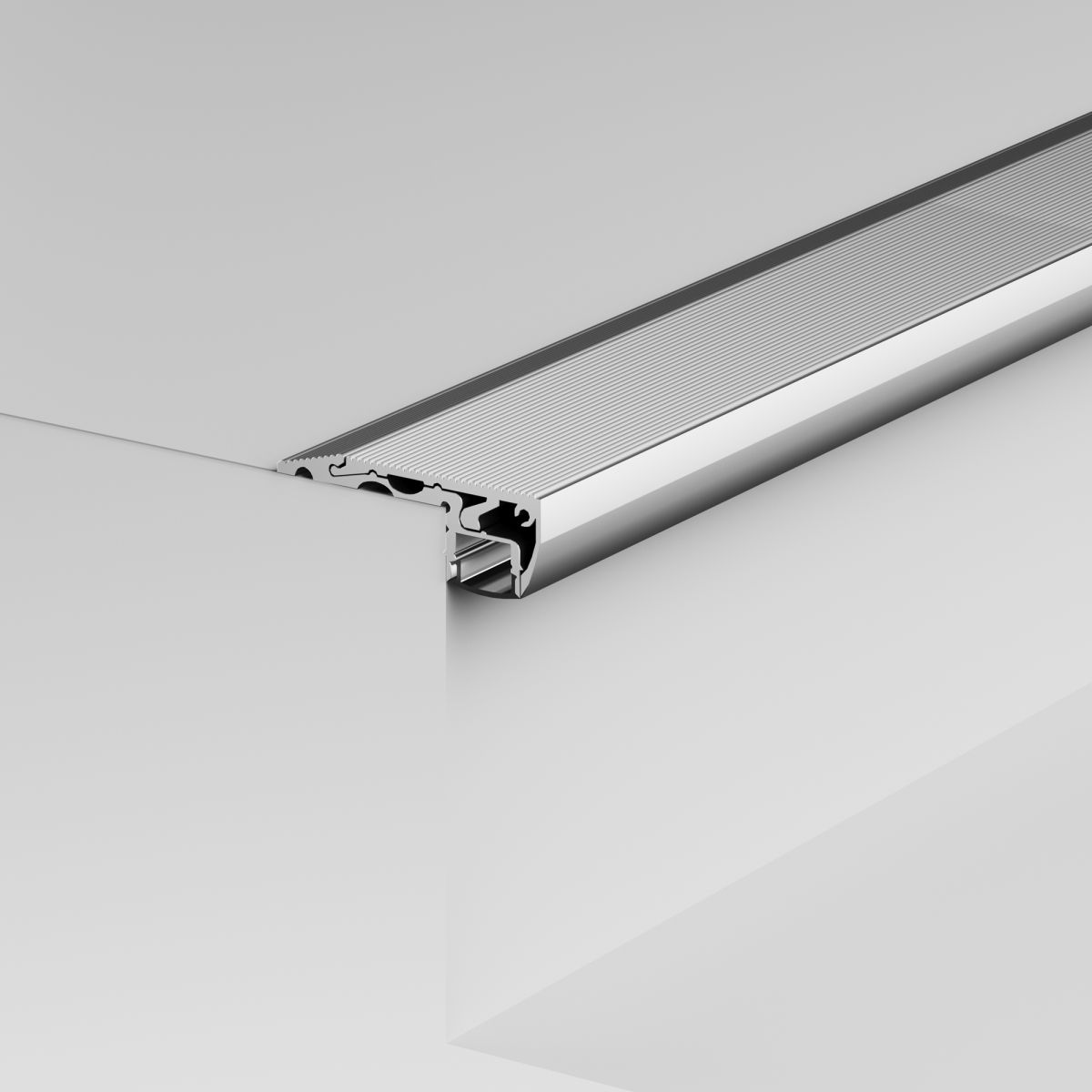 Алюминиевый профиль встраиваемый в пол Maytoni Led Strip ALM-5920-S-2M 636025