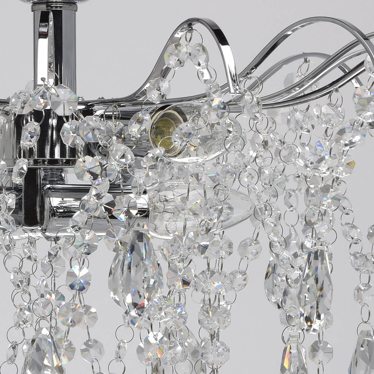 Потолочная люстра MW-Light Бриз 464017306