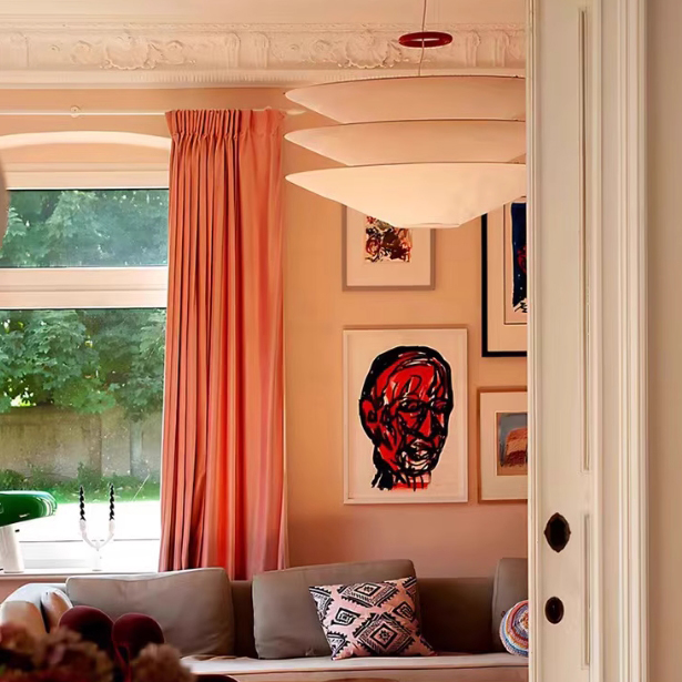 Подвесная люстра ImperiumLoft Galactic Disk 337335-23