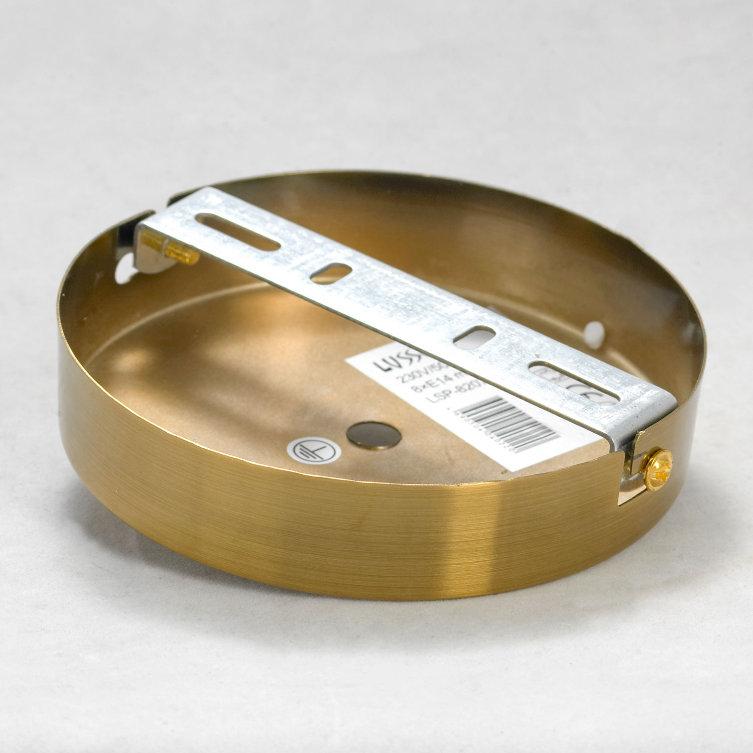 Подвесная люстра Lussole LGO MONTANA GRLSP-8207