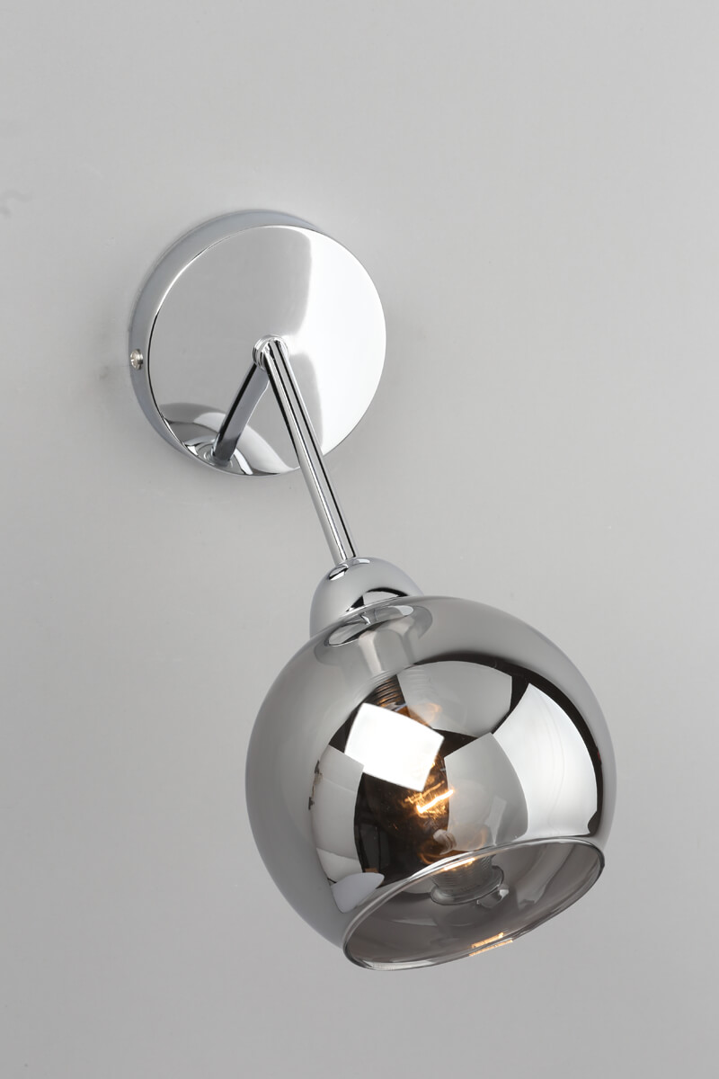 Бра серое Omnilux OML-94101-01