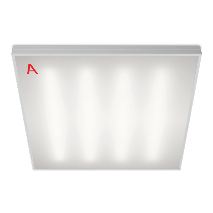 Потолочный светильник Wolta ДВО01-36-041-5К