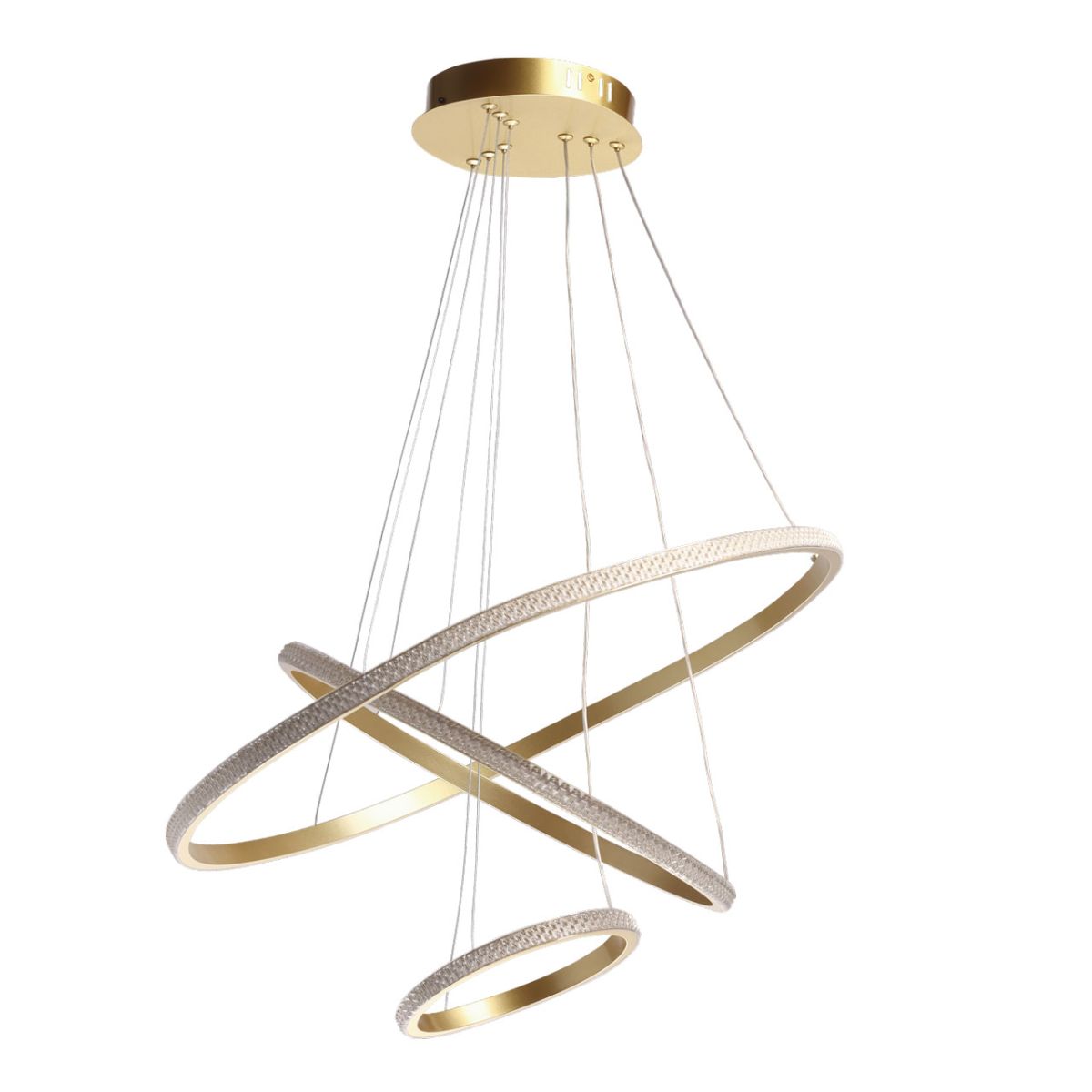 Подвесной светильник De Markt City Оскар 510012603