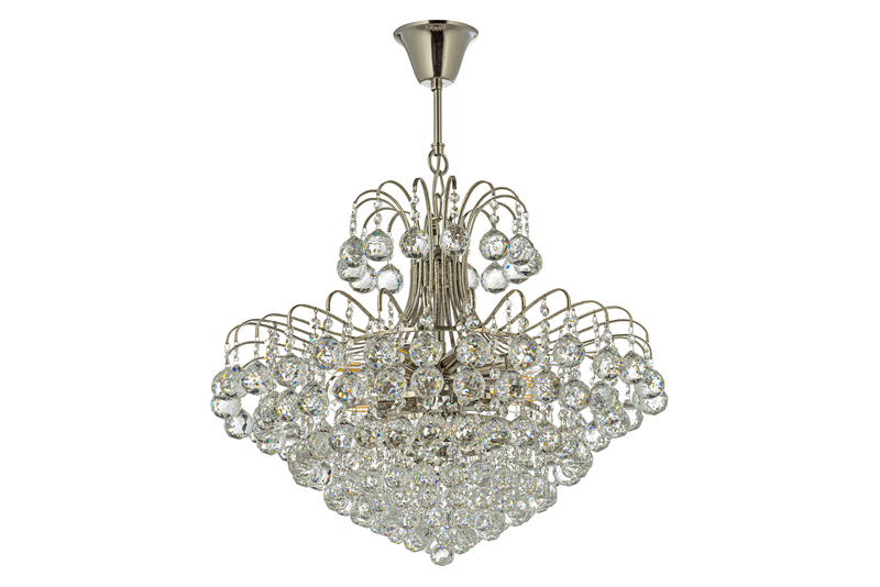 Подвесная люстра Arti Lampadari Alanno E 1.5.60.100 N