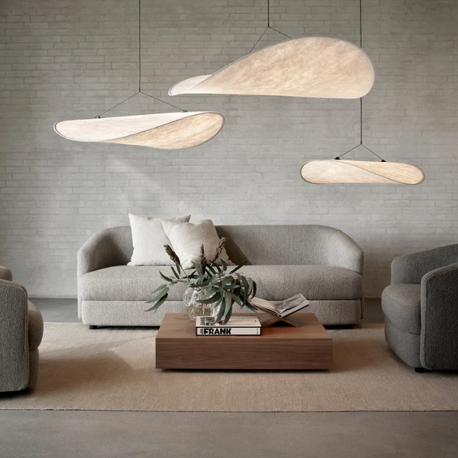 Подвесная люстра ImperiumLoft Tense 220192-26