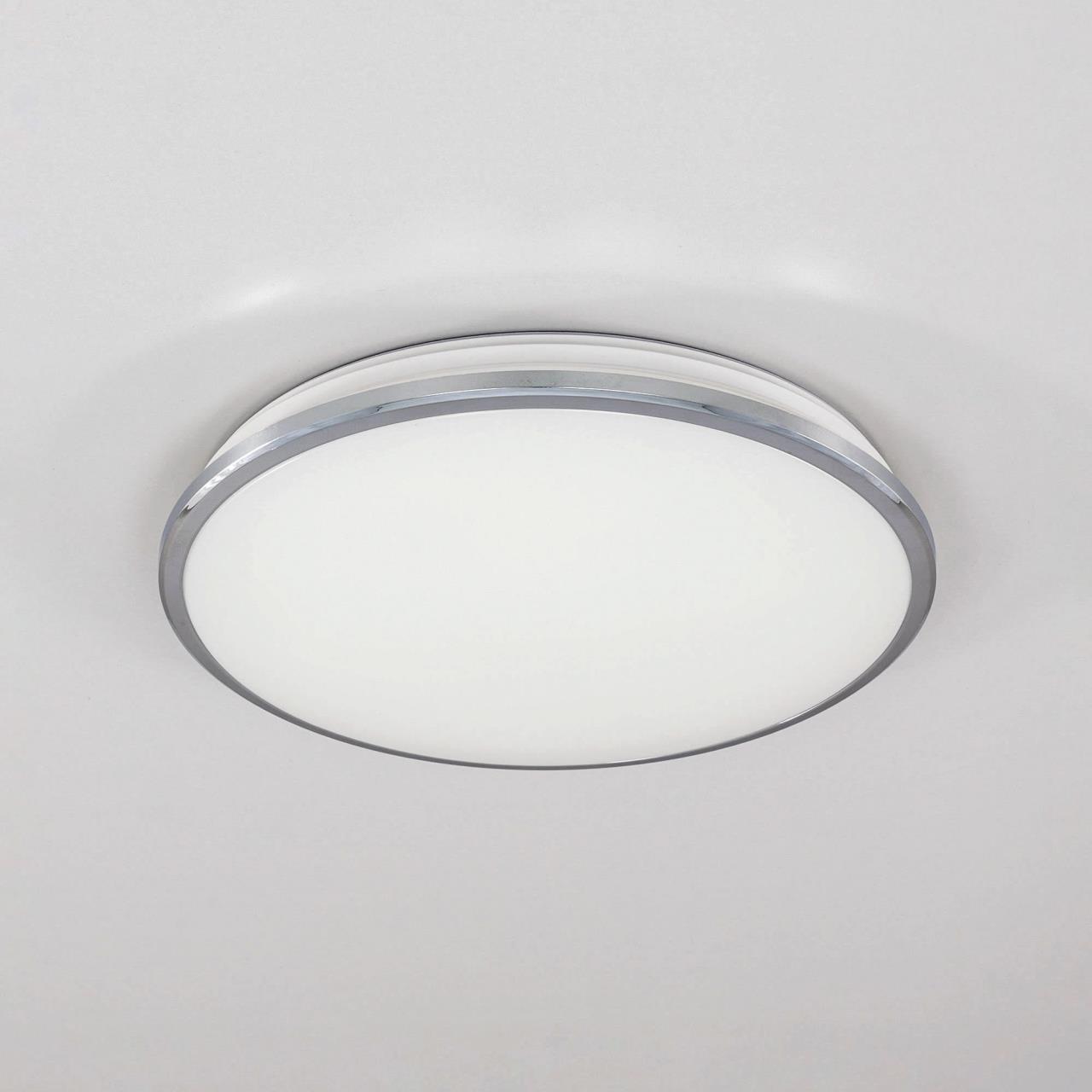 Потолочный светодиодный светильник Citilux Луна CL702301W