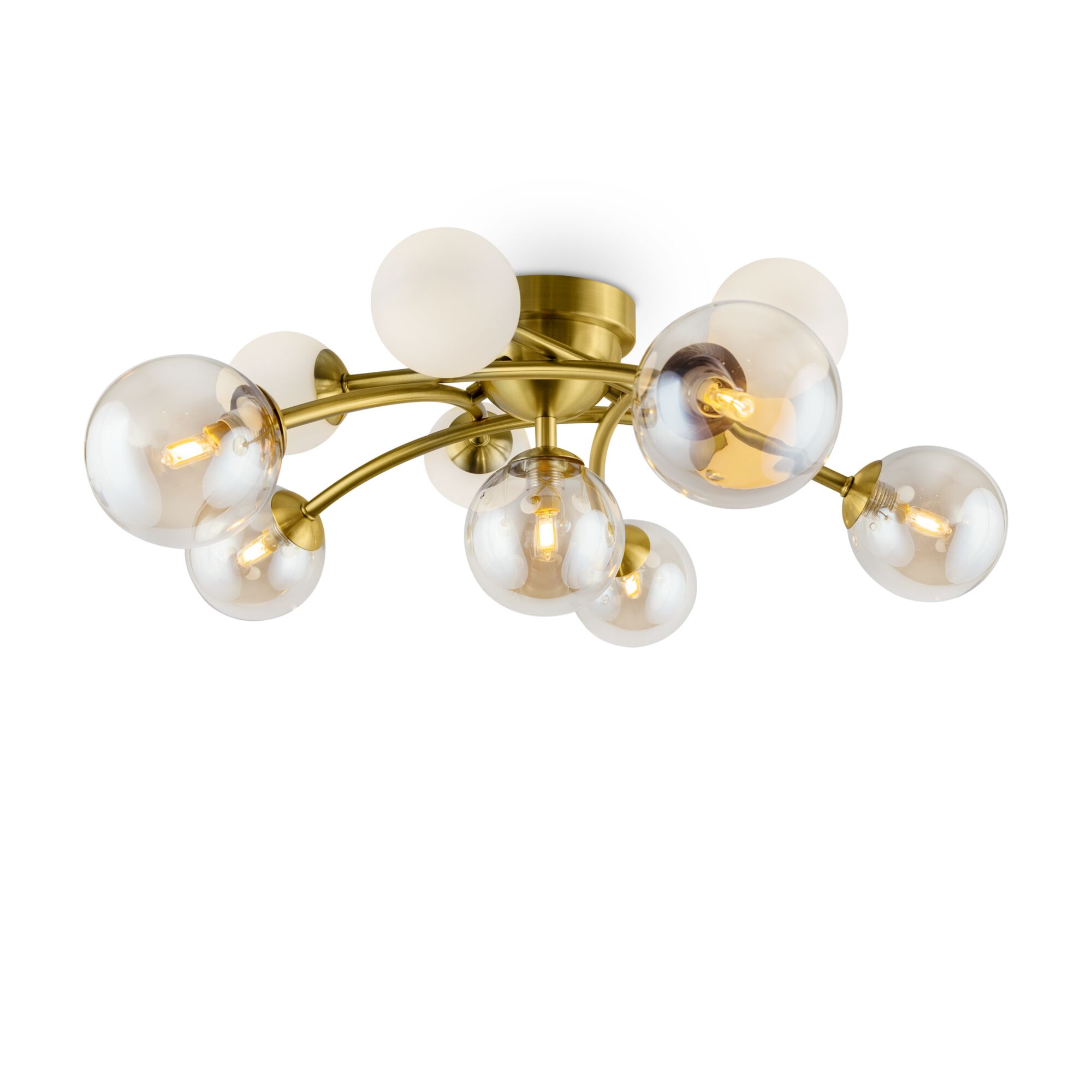 Потолочная люстра Freya Bethany FR5116CL-11BS